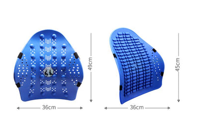 Cojín Lumbar Ergonómico para Oficina y Auto - Image 9
