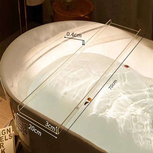 Organizador Acrílico para Bañera - Estante de Baño - Image 15
