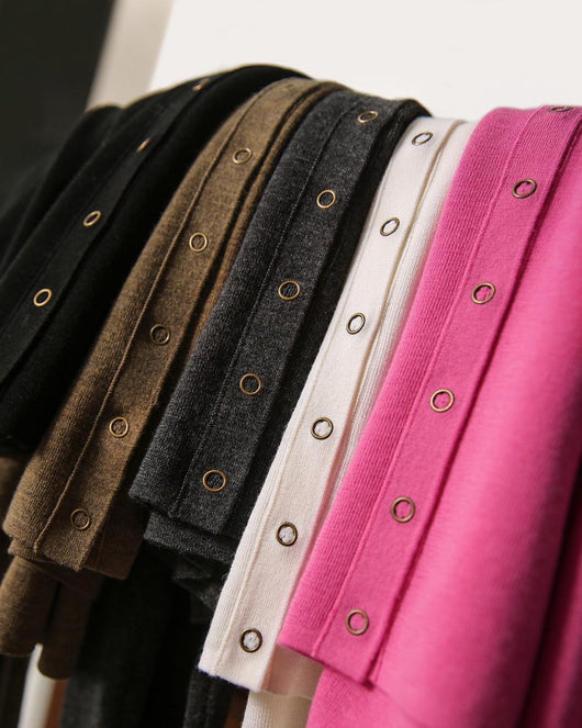 Cardigan Tejido con Cuello Camisero para Mujer - Image 13
