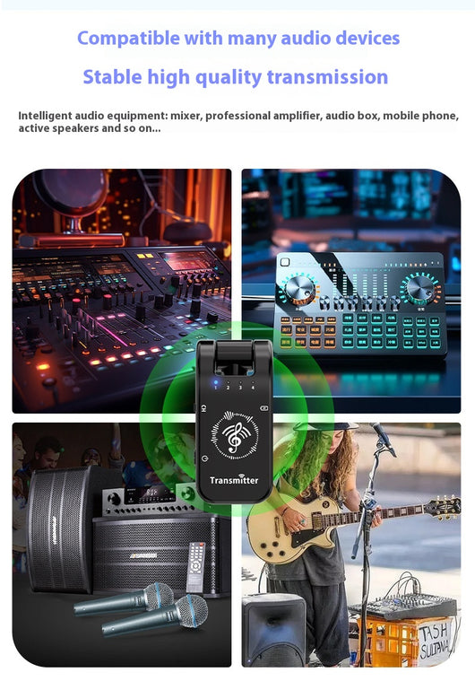 Sistema Transceptor de Monitoreo para Auriculares - Image 8