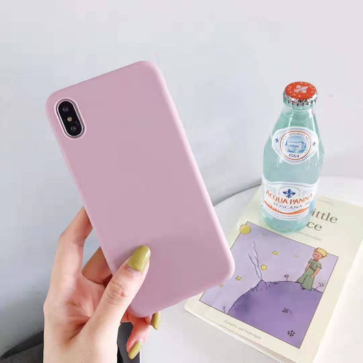 Funda Macaron de Colores Vibrantes para Teléfono - Image 11