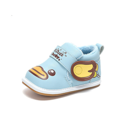 Zapatos de Otoño e Invierno para Niños Pequeños - Image 3