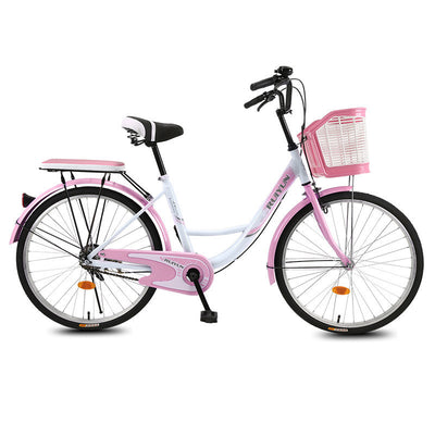 Bicicleta de Paseo Ligera para Hombre y Mujer - Ideal para Desplazamientos Urbanos - Image 11