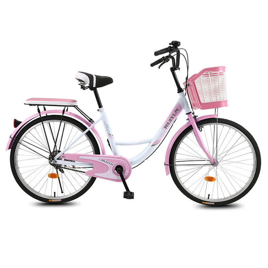 Bicicleta de Paseo Ligera para Hombre y Mujer - Ideal para Desplazamientos Urbanos - Image 11