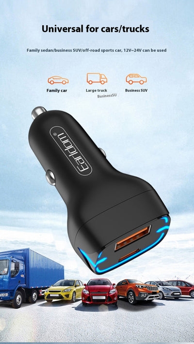 Cargador Rápido para Auto de Alta Potencia - Image 15