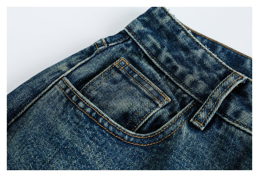 Jeans Anchos y Sueltos para Hombre y Mujer - Image 11