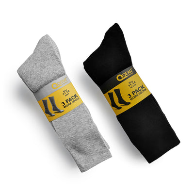 Calcetines Ejecutivos de Tubo Medio Transpirables y Absorbentes - Image 5