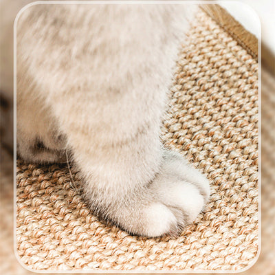 Protector de Sofá con Tabla Rascadora de Sisal para Gatos - Image 6