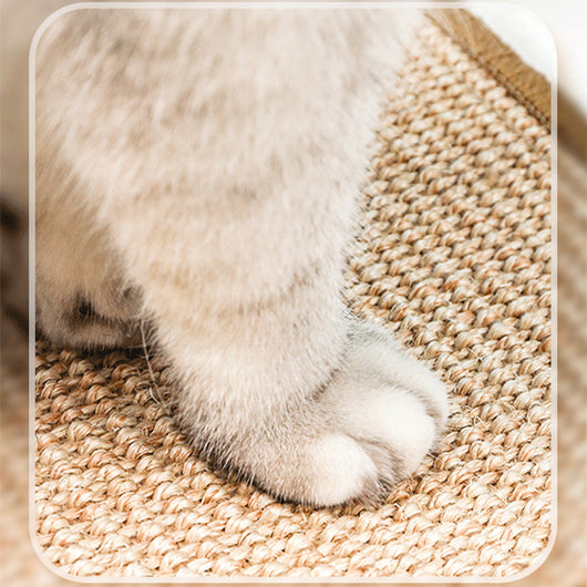 Protector de Sofá con Tabla Rascadora de Sisal para Gatos - Image 6