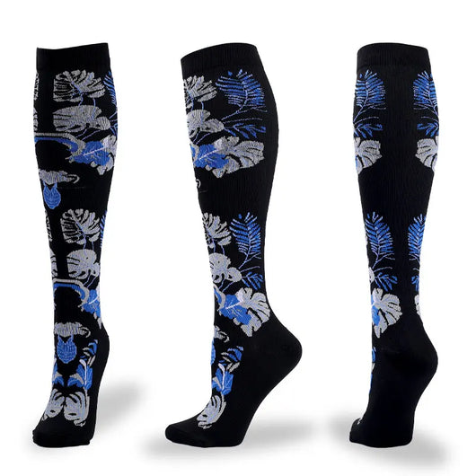 Calcetines de Compresión Deportivos Largos para Hombre y Mujer - Image 9