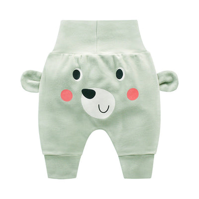 Pantalones Premamá de Cintura Alta con Protección Abdominal - Image 32