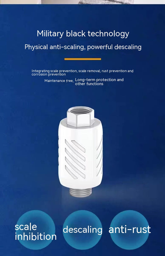 Inhibidor de Sarro para Calentadores de Agua - Protección de Flujo Continuo - Image 8
