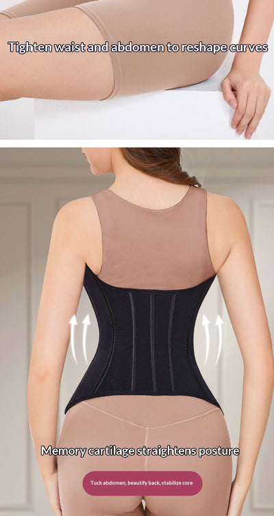 Faja Reductora Transpirable de Cintura Alta - Image 23