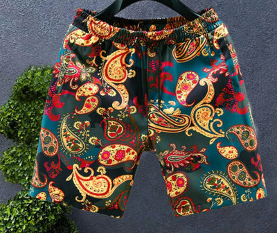 Pantalones Capri Casuales para Playa - Image 5