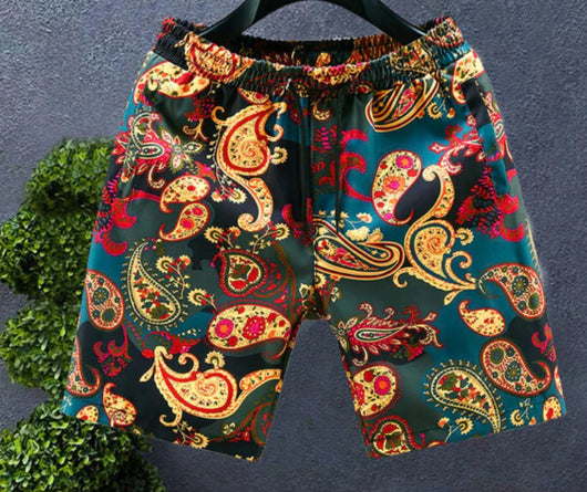 Pantalones Capri Casuales para Playa - Image 5