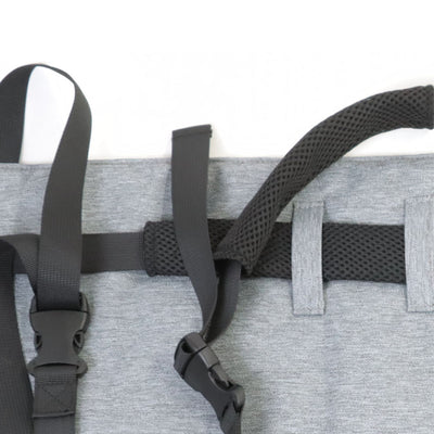 Asiento Portátil de Viaje con Arnés de Seguridad para Bebés - Image 7