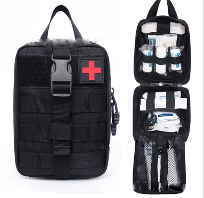 Kit de Primeros Auxilios para Aventuras al Aire Libre - Image 10