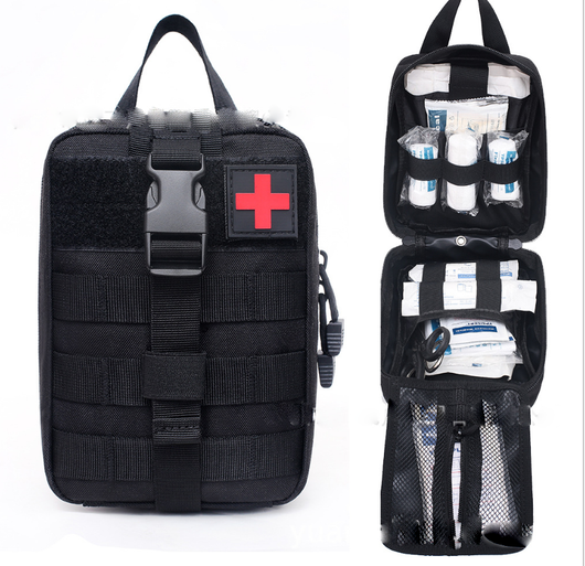 Kit de Primeros Auxilios para Aventuras al Aire Libre - Image 10