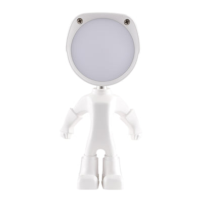 Lámpara LED Recargable para Dormir - Luz Nocturna Protege Vista - Image 2