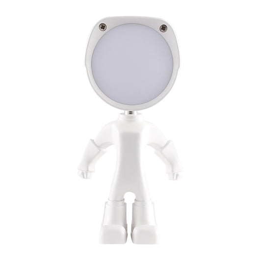 Lámpara LED Recargable para Dormir - Luz Nocturna Protege Vista - Image 2