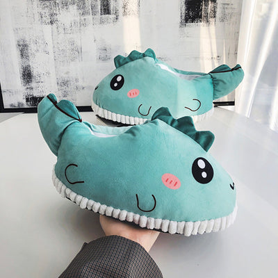Pantuflas Térmicas para Parejas con Forro de Algodón Cálido - Image 8