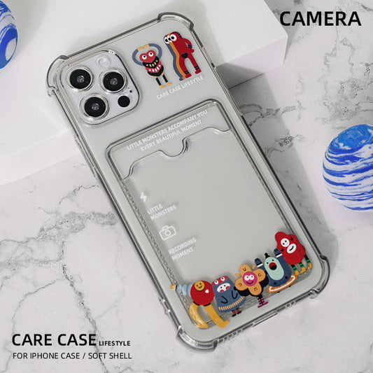 Protector de Pantalla Fotográfico para Funda de Celular 12 Pulgadas