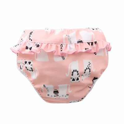 Bañador Impermeable y Reutilizable para Bebés 0-3 Años - Image 39