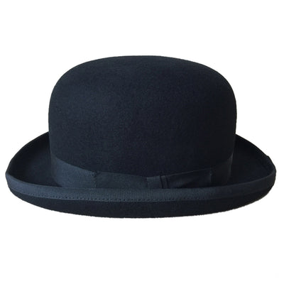 Sombrero Bombín Clásico para Hombre - Estilo Gentleman Británico - Image 9
