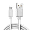 Cable de Carga Rápida Compatible con Apple - Sincronización de Datos