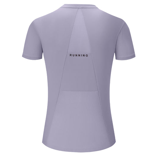 Playera Deportiva Yoga Mujer Manga Corta Verano - Image 5