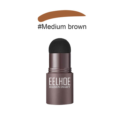 Set de Moldes para Cejas con Polvo de Maquillaje - Image 3