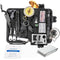 Kit Completo de Supervivencia y Camping para Aventuras al Aire Libre