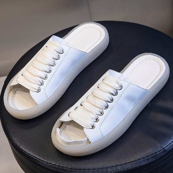Zapatos Casuales Estilo Hada para Mujer