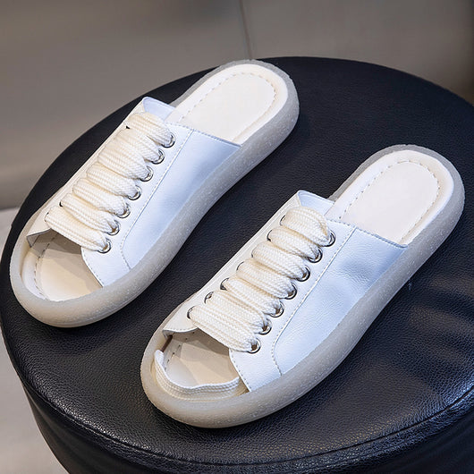 Zapatos Casuales Estilo Hada para Mujer