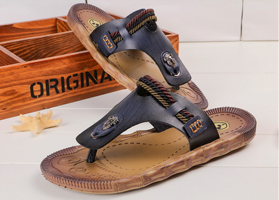 Sandalias de Playa Estilo Coreano para Hombre - Image 12