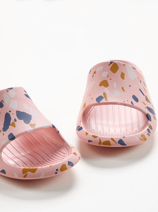 Sandalias y Pantuflas de Verano para Mujer - Antideslizantes para Casa y Baño - Image 11