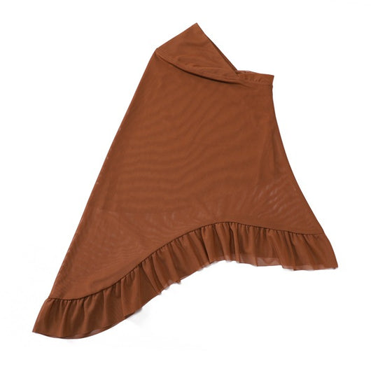 Pañoleta Voile Voluminosa con Volados y Textura Tridimensional - Image 14