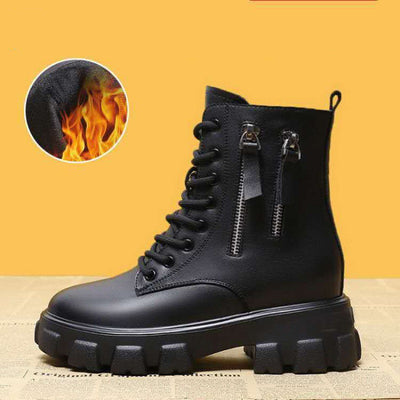 Botas de Invierno Velvet Snow Cotton Plus - Calidez Total - Image 5