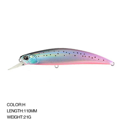 Anzuelo Artificial Biónico Pez Vivo para Pesca - Image 9