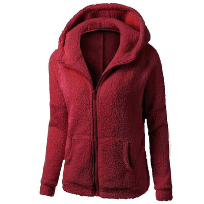 Chaqueta de Forro Polar Bereber - Calidez y Confort - Image 12