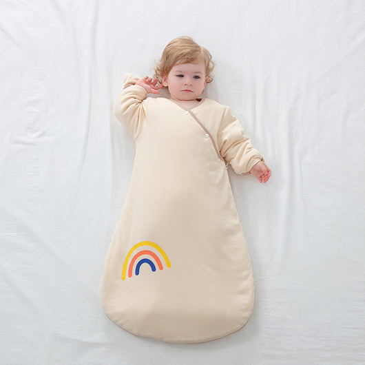 Saco de Dormir Bebé Todo Clima con Protección Antipataleo - Image 16