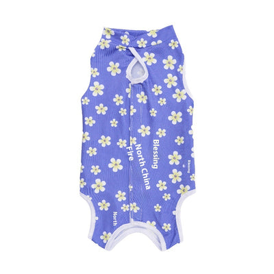 Pijama de Recuperación Postquirúrgica para Gatos Todas las Estaciones - Image 12