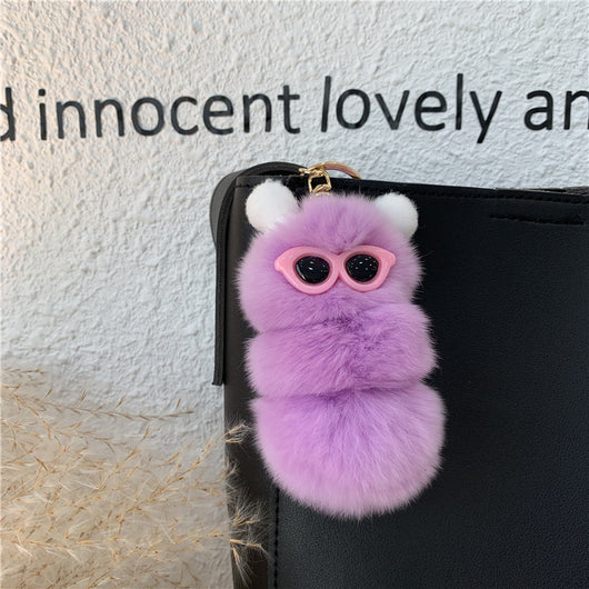 Llavero Peluche Personalizado con Diseño Creativo - Image 5