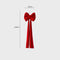Vermelho 80 Cm