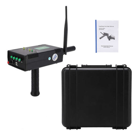 Detector de Metales LED Profesional para Búsqueda de Tesoros - Image 10