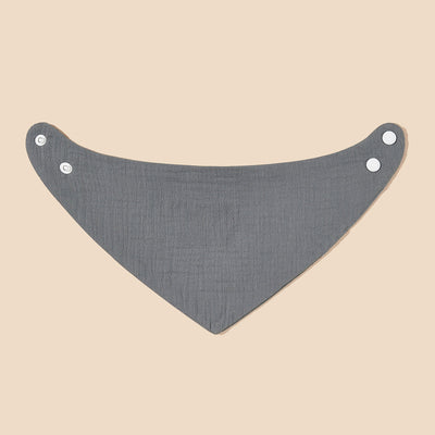 Babero Triangular de Algodón Puro para Bebé - Absorbente y Suave - Image 19