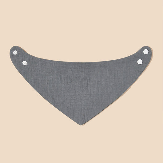 Babero Triangular de Algodón Puro para Bebé - Absorbente y Suave - Image 19
