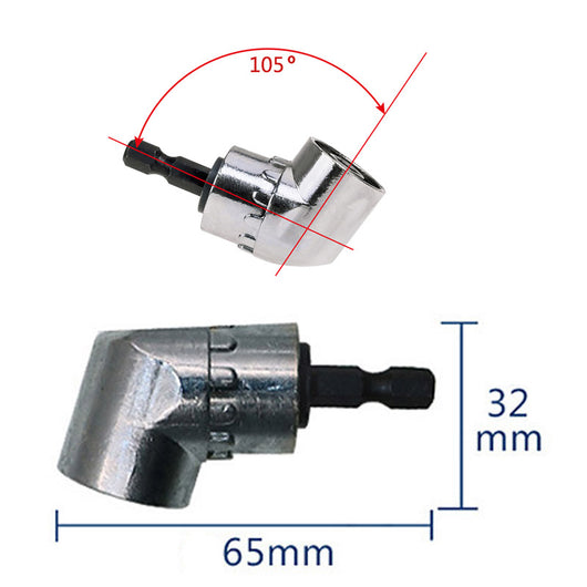 Conector Adaptador de Giro para Destornillador - Image 7