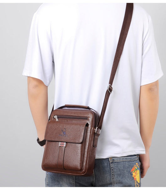 Bolsa de Hombro Transpirable para Hombre - Diseño Ergonómico - Image 22