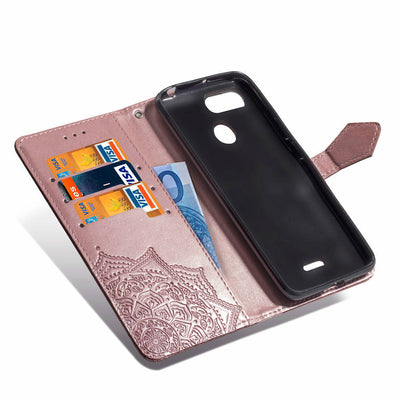 Funda Abatible con Soporte y Cartera Integrada - Image 12